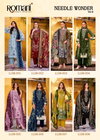 Needle Wonder Vol 9 By Romani Cotton Printed Dress Material Wholesale Online